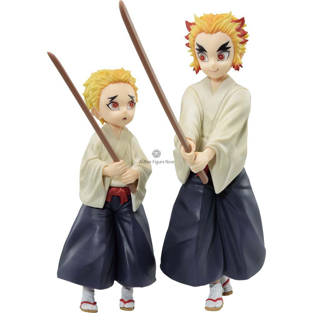 Kimetsu no Yaiba - Rengoku Kyoujurou - Rengoku Senjurou - Ichiban Kuji