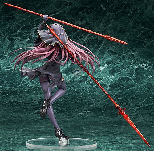 Fate/Grand Order - Scthach - 1/7 - Lancer, Third Ascension (Ques Q) Fate/Grand Order - Scthach - 1/7 - Lancer, Third Ascension (Ques Q)
