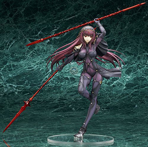 Fate/Grand Order - Scthach - 1/7 - Lancer, Third Ascension (Ques Q) Fate/Grand Order - Scthach - 1/7 - Lancer, Third Ascension (Ques Q)