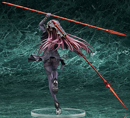 Fate/Grand Order - Scthach - 1/7 - Lancer, Third Ascension (Ques Q)