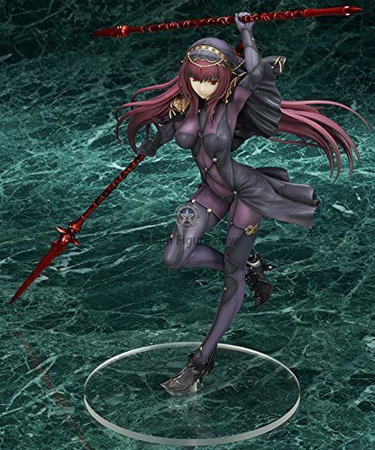 Fate/Grand Order - Scthach - 1/7 - Lancer, Third Ascension (Ques Q) Fate/Grand Order - Scthach - 1/7 - Lancer, Third Ascension (Ques Q)