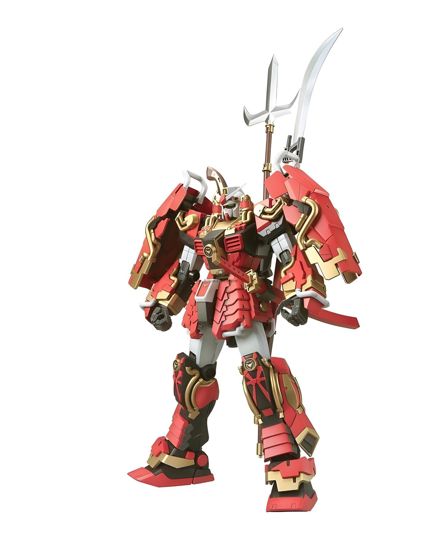 MG Shin Musha Gundam MG Shin Musha Gundam