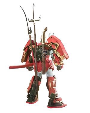 MG Shin Musha Gundam