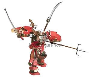 MG Shin Musha Gundam