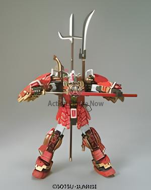 MG Shin Musha Gundam