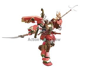 MG Shin Musha Gundam