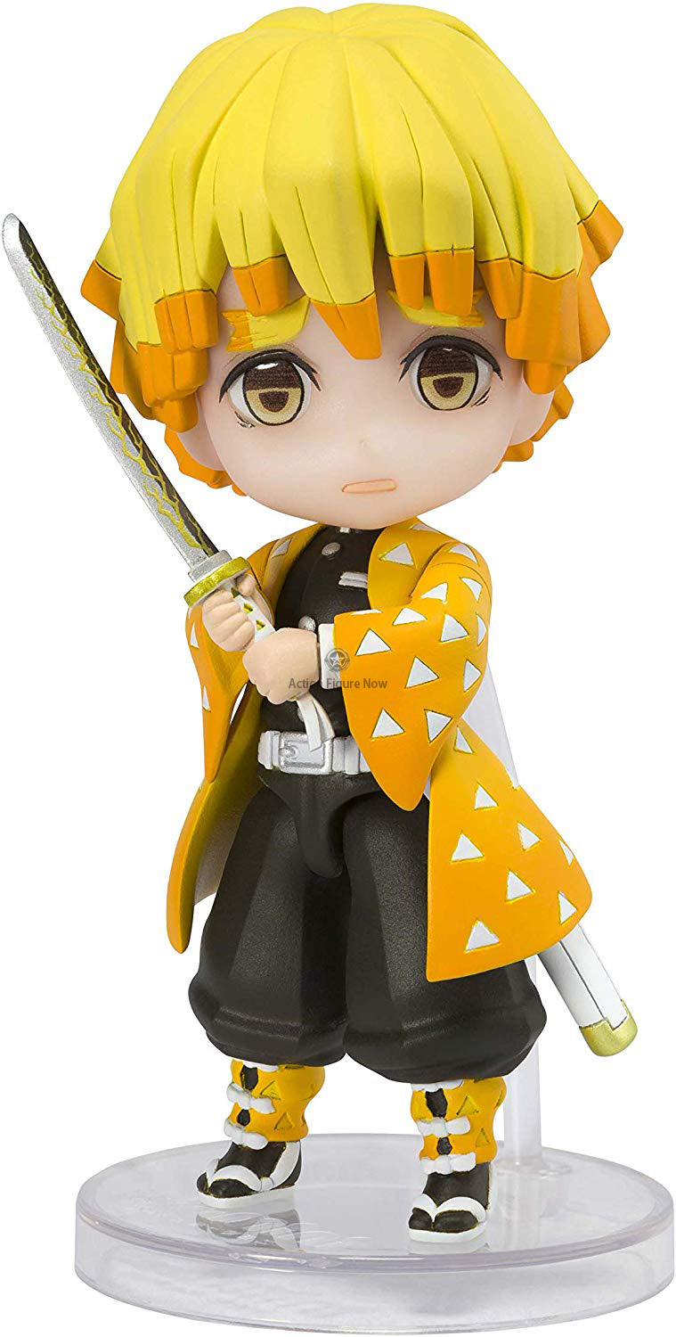 Kimetsu no Yaiba - Agatsuma Zenitsu - Figuarts mini