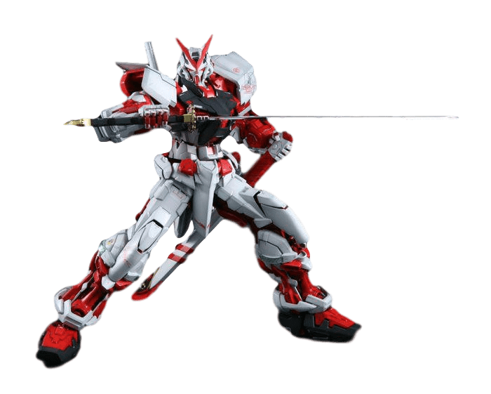 PG MBF-P02 GUNDAM ASTRAY RED FRAME