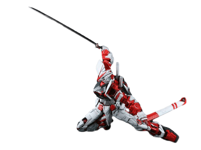 PG MBF-P02 GUNDAM ASTRAY RED FRAME