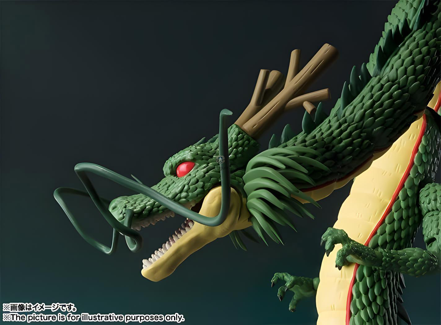 Dragon Ball - Shenron - S.H.Figuarts