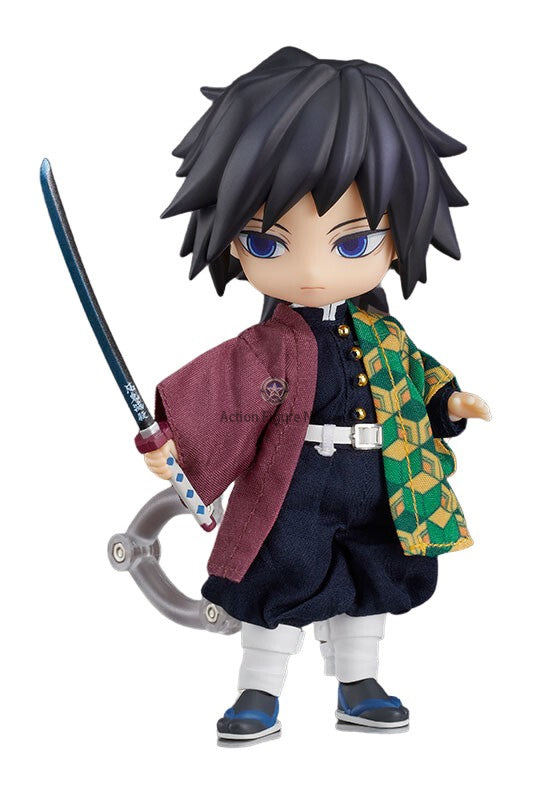 Kimetsu no Yaiba - Tomioka Giyuu - Nendoroid Doll