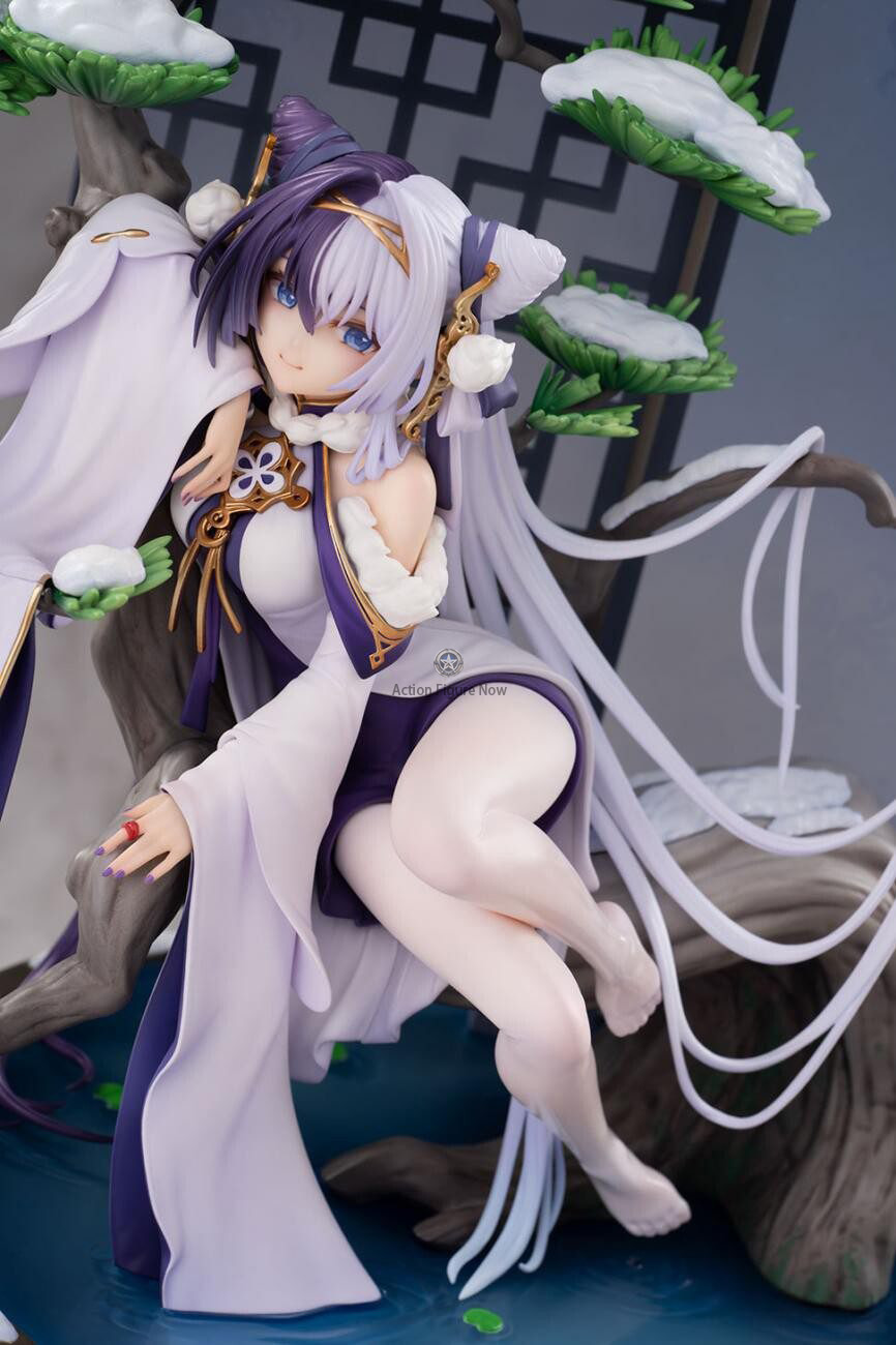 Azur Lane - Ying Swei - 1/7 - Snowy Pine's Warmth (Hobby Max