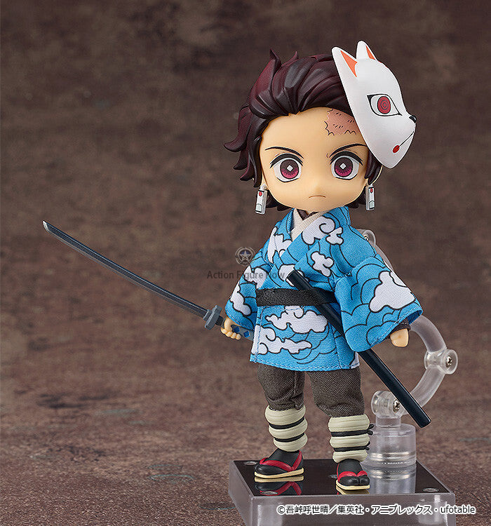 Kimetsu no Yaiba - Kamado Tanjirou - Nendoroid Doll - Final Selection