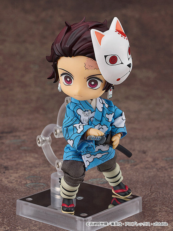 Kimetsu no Yaiba - Kamado Tanjirou - Nendoroid Doll - Final Selection