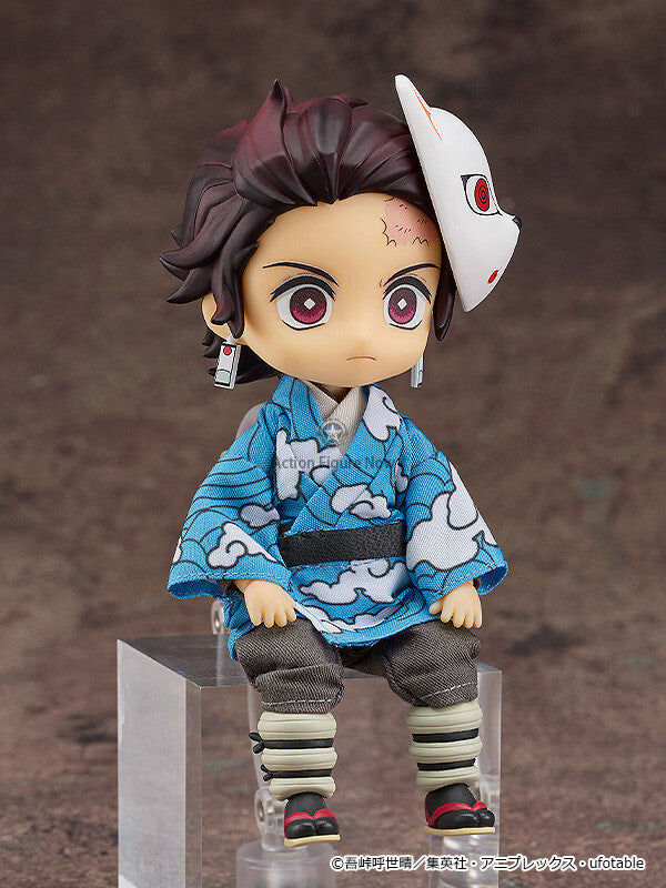 Kimetsu no Yaiba - Kamado Tanjirou - Nendoroid Doll - Final Selection