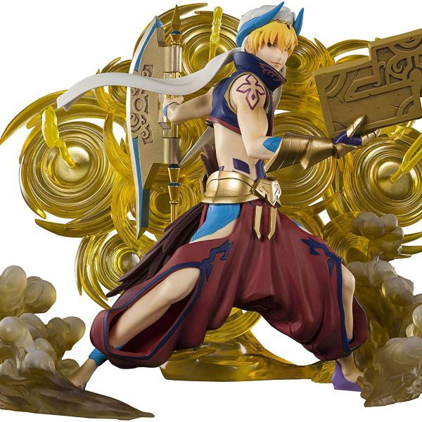 Fate/Grand Order: Zettai Majuu Sensen Babylonia - Gilgamesh - Figuarts ZERO (Bandai Spirits)