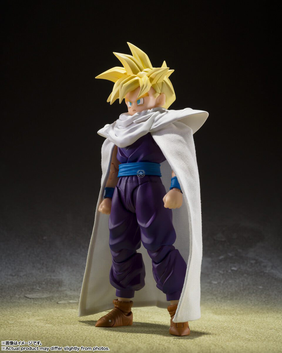 Dragon Ball Z - Son Gohan SSJ - S.H.Figuarts - The Fighter Who Surpass Dragon Ball Z - Son Gohan SSJ - S.H.Figuarts - The Fighter Who Surpass