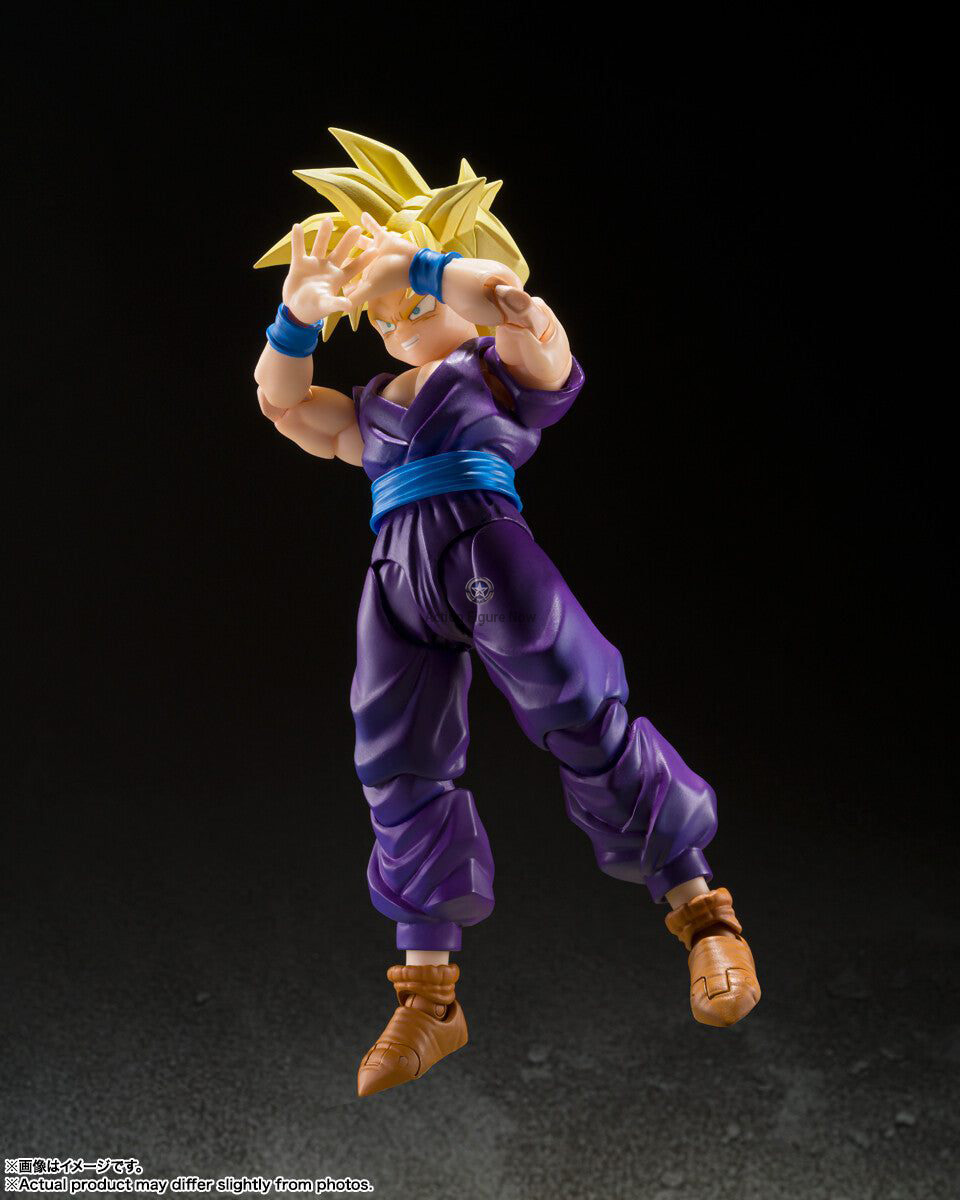 Dragon Ball Z - Son Gohan SSJ - S.H.Figuarts - The Fighter Who Surpass Dragon Ball Z - Son Gohan SSJ - S.H.Figuarts - The Fighter Who Surpass