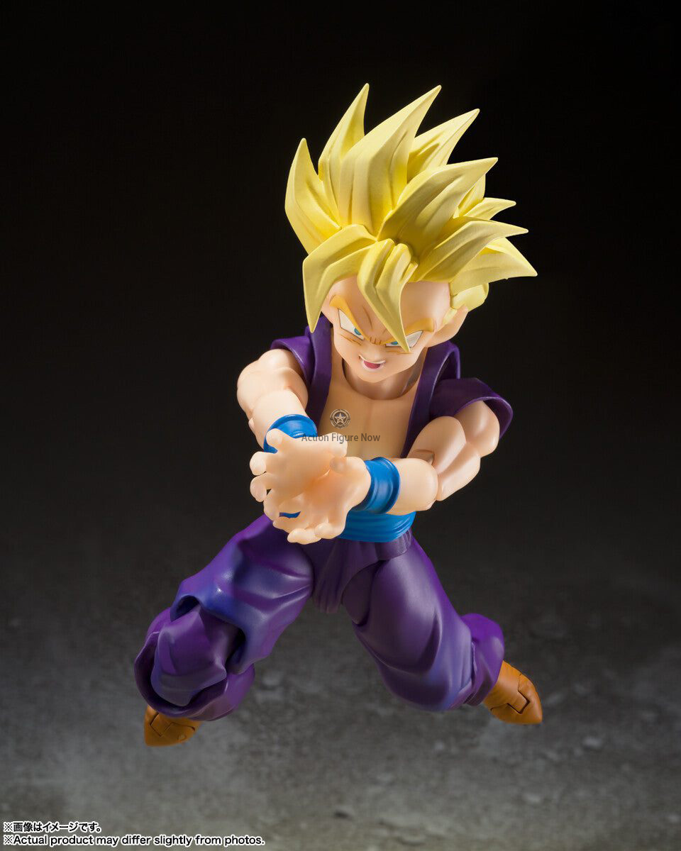 Dragon Ball Z - Son Gohan SSJ - S.H.Figuarts - The Fighter Who Surpass Dragon Ball Z - Son Gohan SSJ - S.H.Figuarts - The Fighter Who Surpass