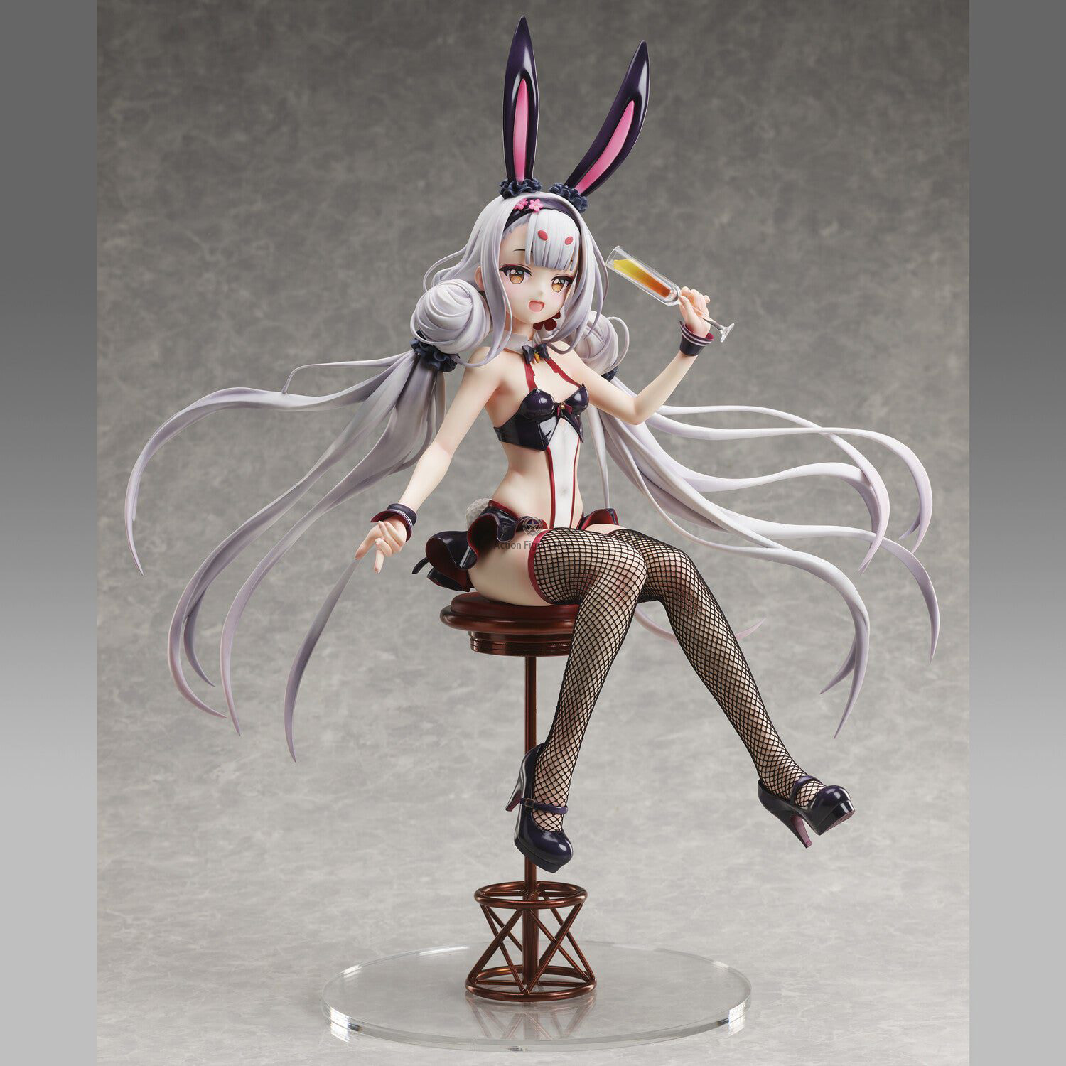 Azur Lane - Shimakaze - B-style - 1/4 - World's Speediest Bunny