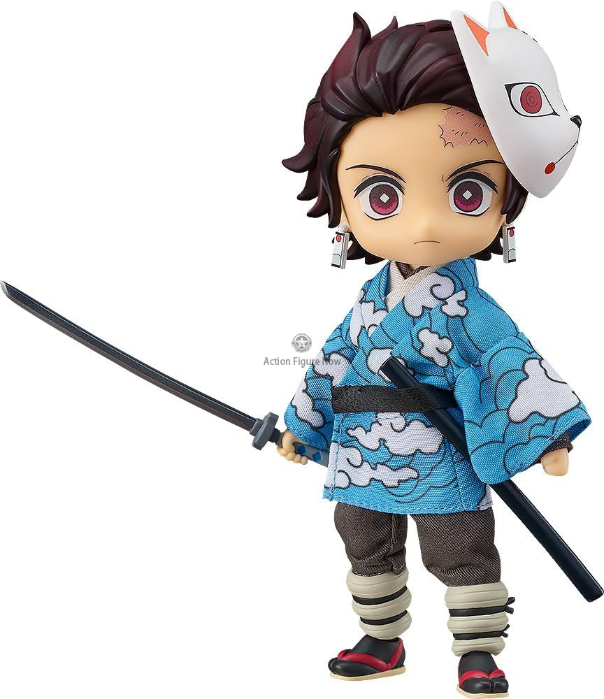 Kimetsu no Yaiba - Kamado Tanjirou - Nendoroid Doll - Final Selection