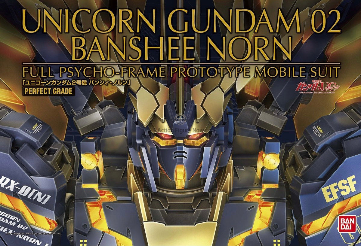 PG Unicorn Gundam 02 Banshee Norn