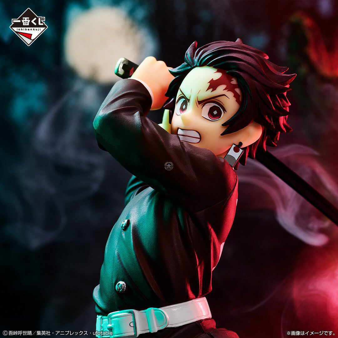 Kimetsu no Yaiba - Kamado Tanjirou - Ichiban Kuji Kimetsu no Yaiba Kimetsu no Yaiba - Kamado Tanjirou - Ichiban Kuji Kimetsu no Yaiba