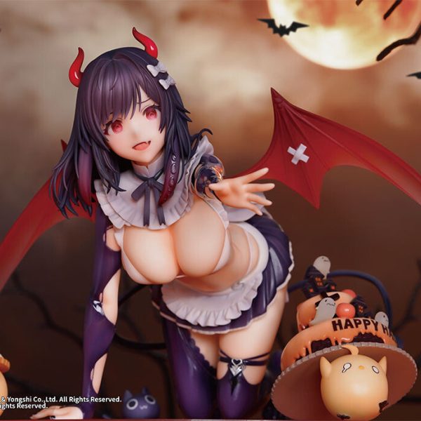 Azur Lane - Royal Fortune - 1/7 - Treats from the Deep ver. (Wings Inc.)