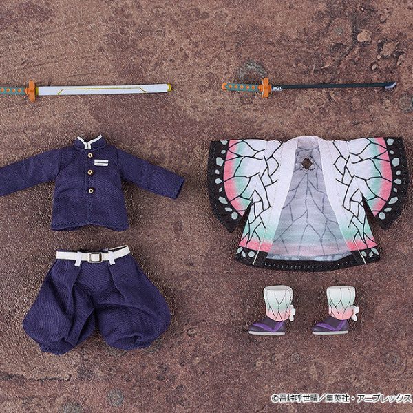 Kimetsu no Yaiba - Kochou Shinobu - Nendoroid Doll