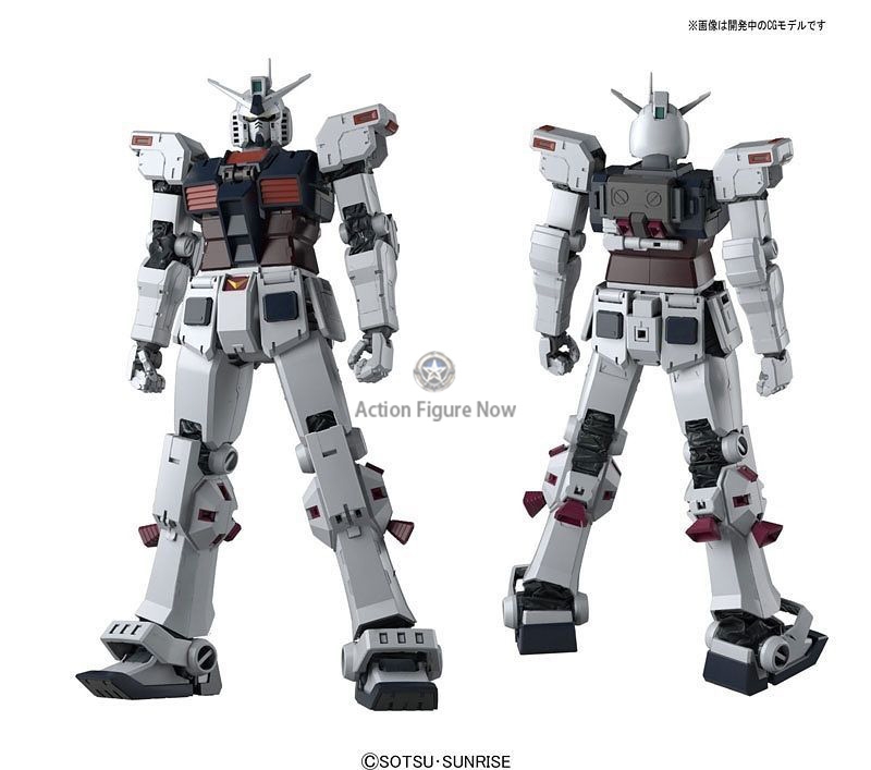 MG FULL ARMOR GUNDAM Ver.Ka [GUNDAM THUNDERBOLT]