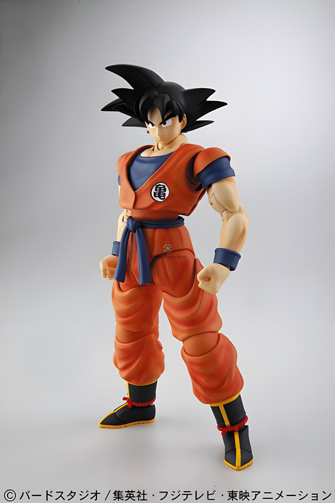 Dragon Ball Kai - Son Goku - MG Figurerise - 1/8