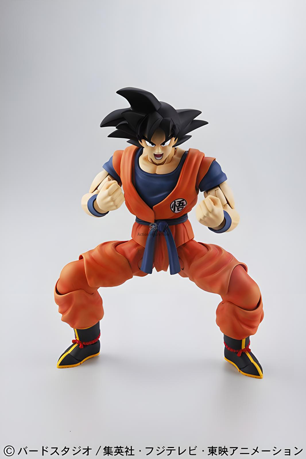 Dragon Ball Kai - Son Goku - MG Figurerise - 1/8