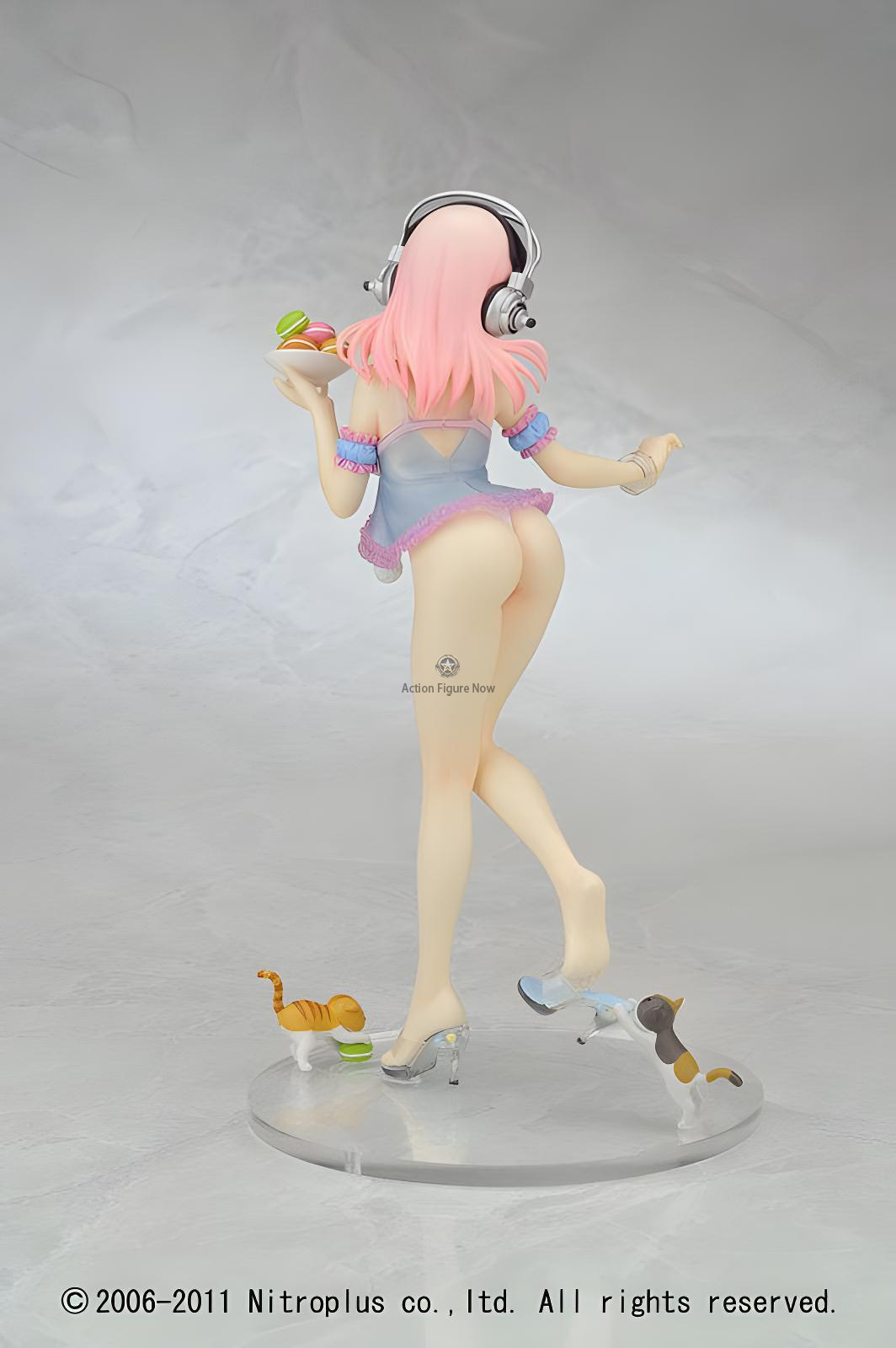 Creators' Labo CL#028 Super Sonico Babydoll ver. Regular Edition Creators' Labo CL#028 Super Sonico Babydoll ver. Regular Edition