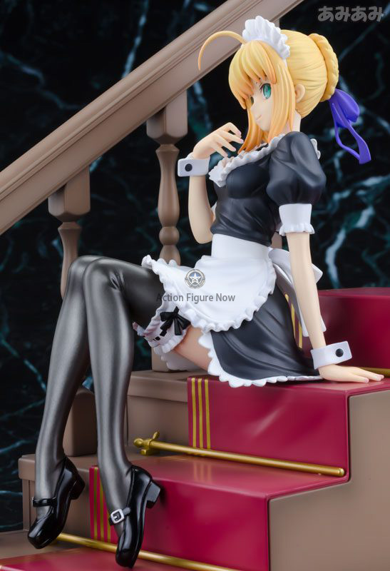 Fate/Hollow Ataraxia - Saber - 1/7 - Maid ver. (PLUM) Fate/Hollow Ataraxia - Saber - 1/7 - Maid ver. (PLUM)