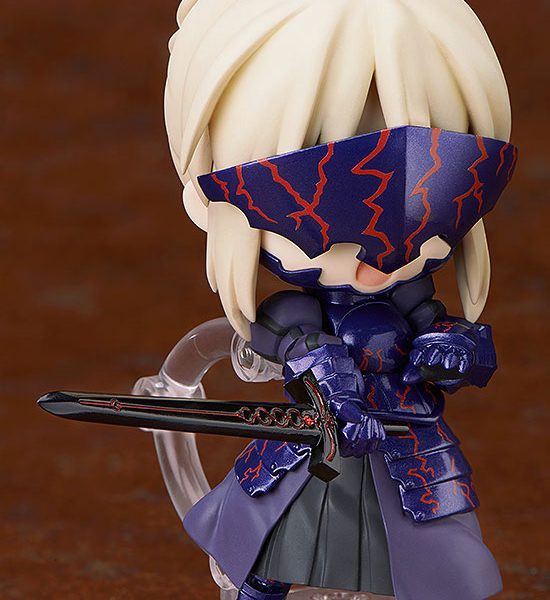 Fate/Stay Night - Saber Alter - Nendoroid #363 - Full Action (Good Smile Company)