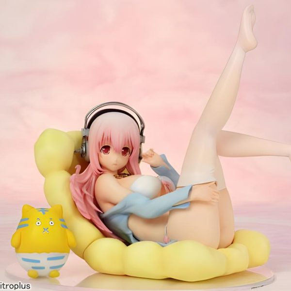 Nitro Super Sonic - Sonico - Young Tomboy ver. (Wing)