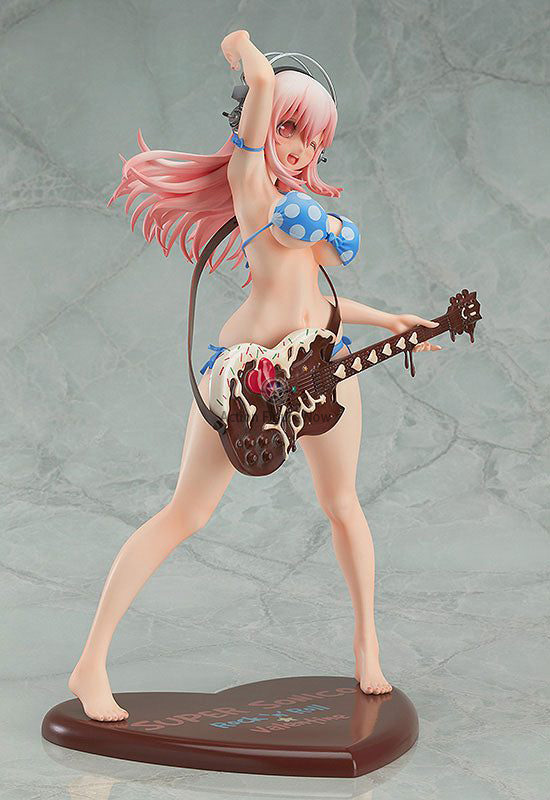 Nitro Super Sonic - Sonico - Sweets & Bikini ver. (Arcadia)