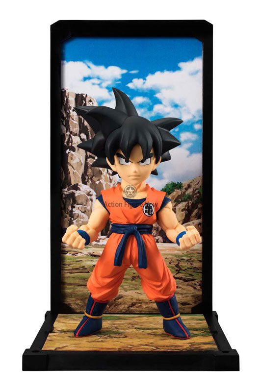 Dragon Ball Z - Son Goku - Tamashii Buddies