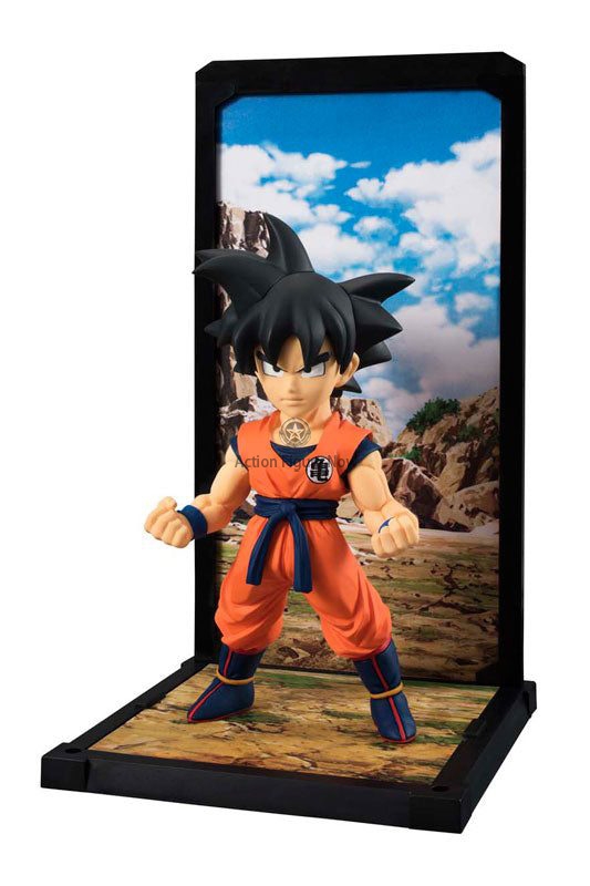 Dragon Ball Z - Son Goku - Tamashii Buddies Dragon Ball Z - Son Goku - Tamashii Buddies