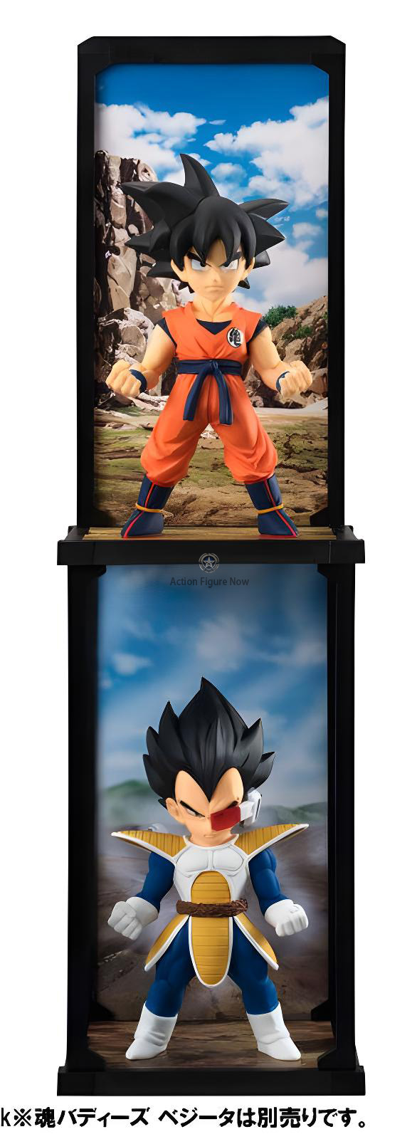 Dragon Ball Z - Son Goku - Tamashii Buddies Dragon Ball Z - Son Goku - Tamashii Buddies