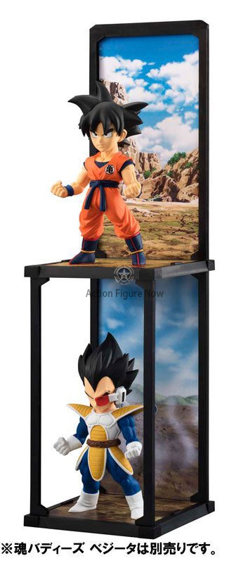 Dragon Ball Z - Son Goku - Tamashii Buddies Dragon Ball Z - Son Goku - Tamashii Buddies