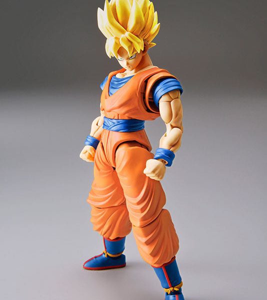 Dragon Ball Z - Son Goku SSJ - Figure-rise Standard