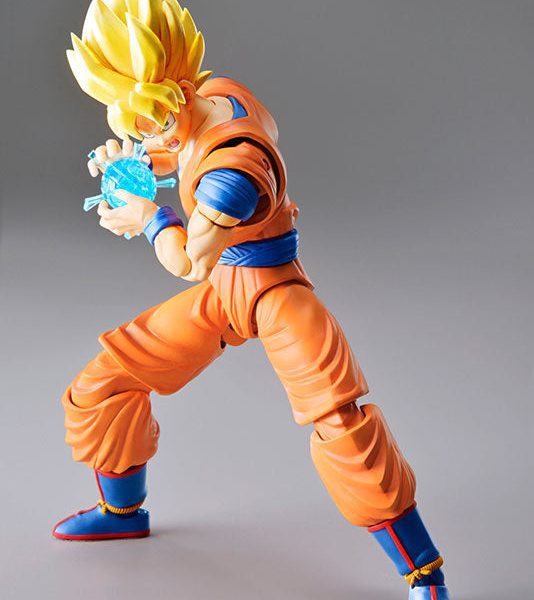 Dragon Ball Z - Son Goku SSJ - Figure-rise Standard