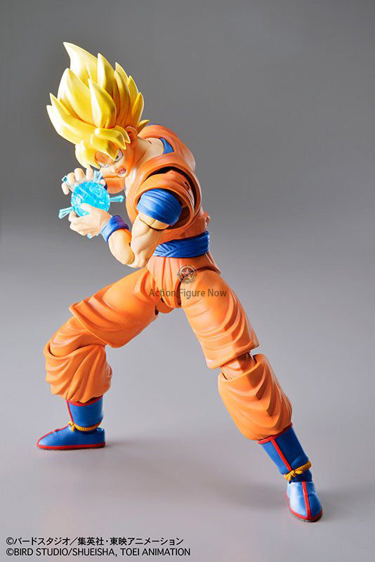 Dragon Ball Z - Son Goku SSJ - Figure-rise Standard Dragon Ball Z - Son Goku SSJ - Figure-rise Standard