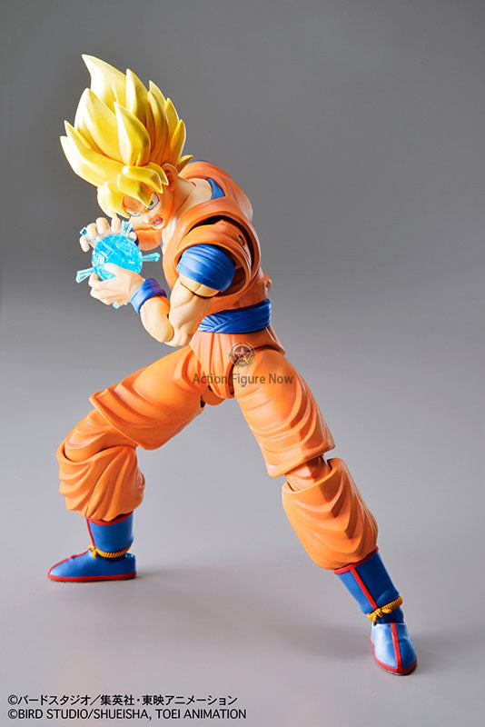 Dragon Ball Z - Son Goku SSJ - Figure-rise Standard