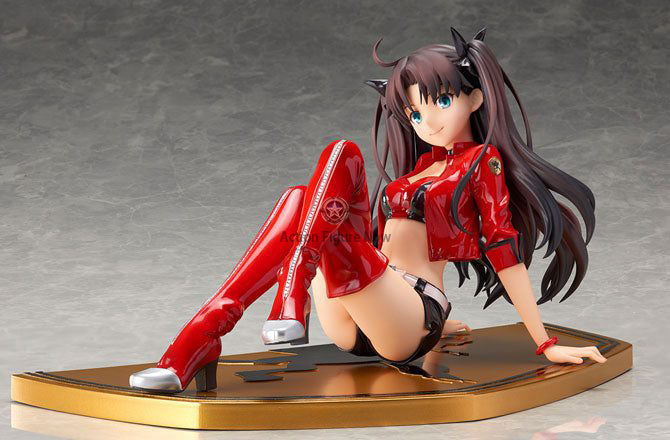 Fate/Stay Night - Tohsaka Rin - 1/7 - Type-Moon Racing ver. (Plusone, Stronger) Fate/Stay Night - Tohsaka Rin - 1/7 - Type-Moon Racing ver. (Plusone, Stronger)