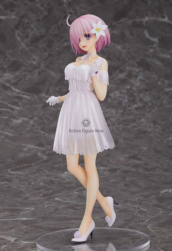 Fate/Grand Order - Mash Kyrielight - 1/7 - Heroic Spirit Formal Dress Ver. Fate/Grand Order - Mash Kyrielight - 1/7 - Heroic Spirit Formal Dress Ver.