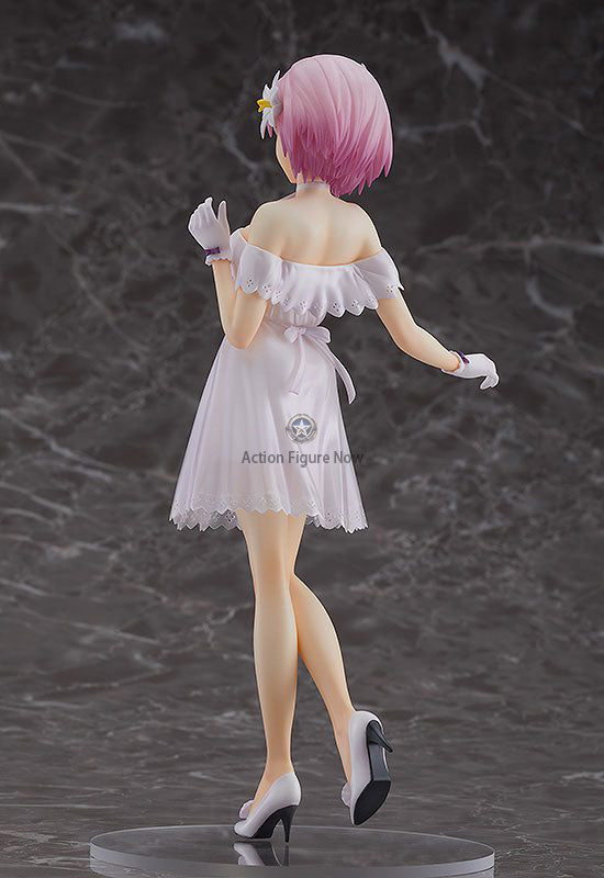 Fate/Grand Order - Mash Kyrielight - 1/7 - Heroic Spirit Formal Dress Ver.