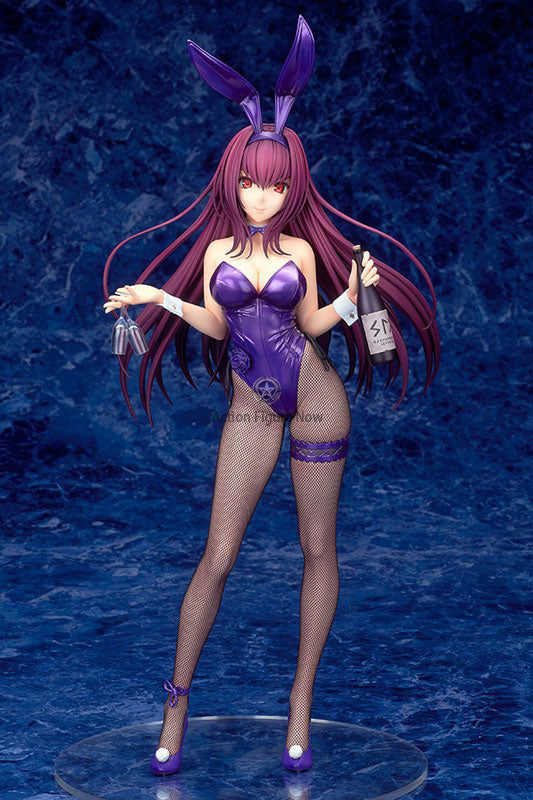 Fate/Grand Order - Scthach - 1/7 - Sashi Ugatsu Bunny Ver. (Alter)