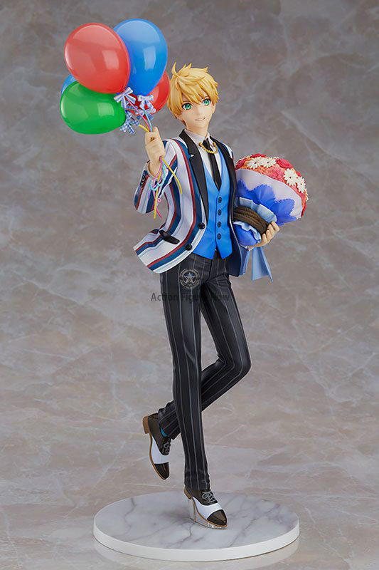 Fate/Grand Order - Arthur Pendragon - 1/8 - Heroic Spirit Formal Dress Ver., - Saber Prototype (Orange Rouge)